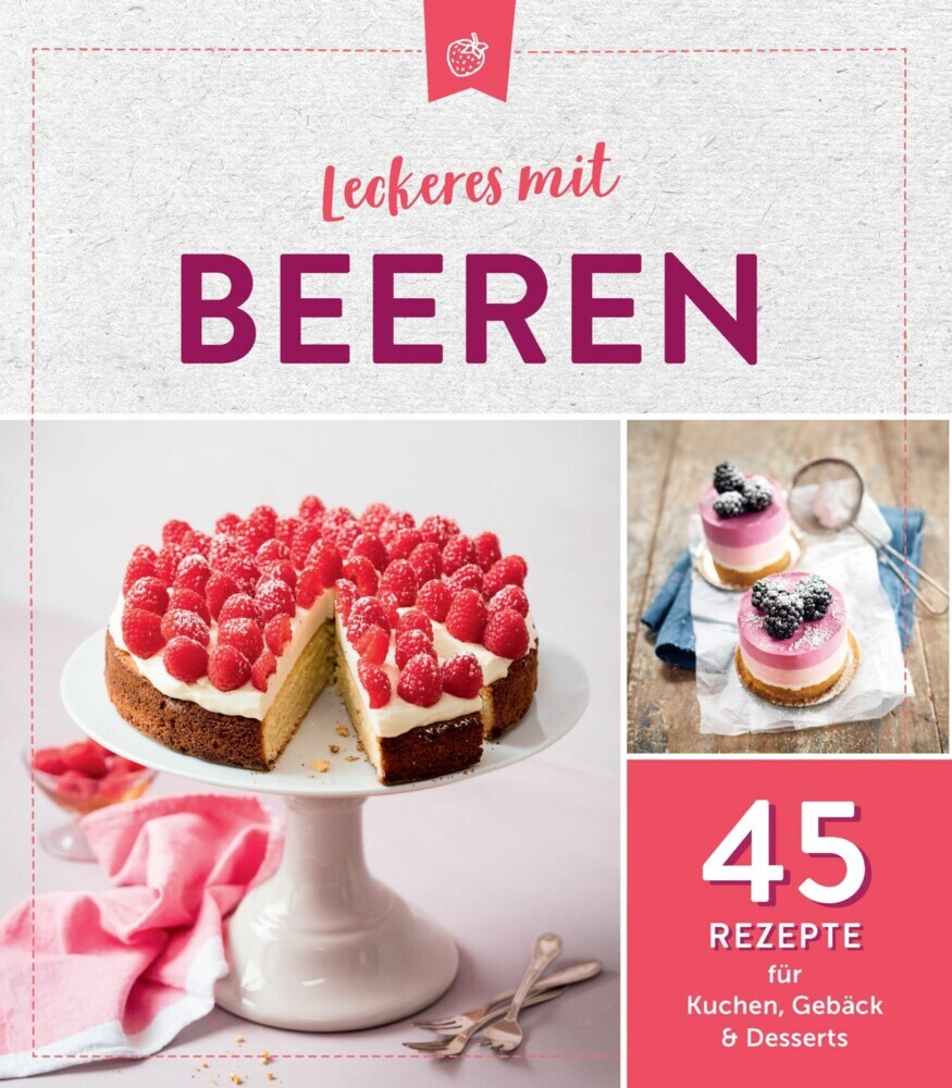 Leckeres mit Beeren main product photo