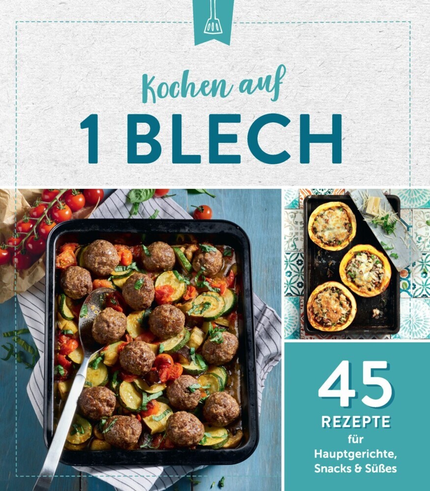 Kochen auf 1 Blech main product photo