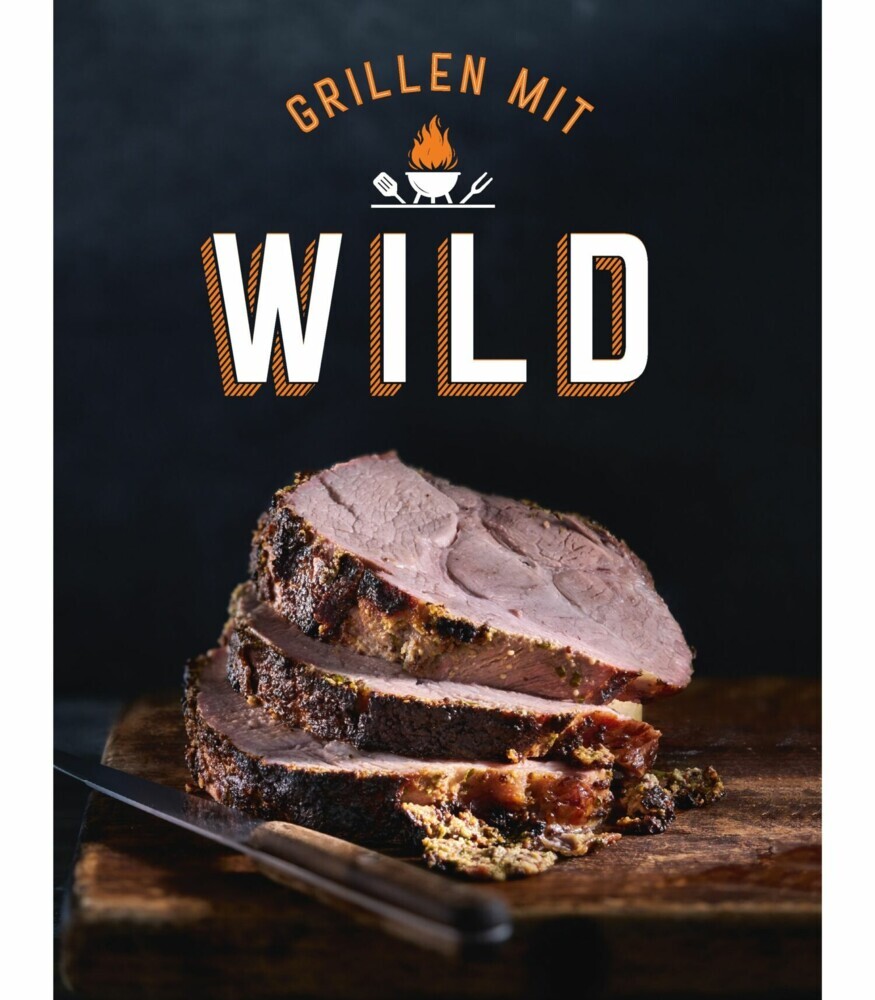 Grillen mit Wild main product photo