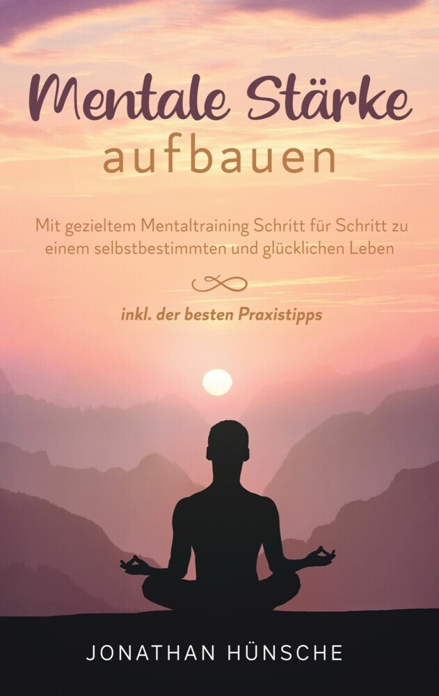 Mentale Stärke aufbauen main product photo