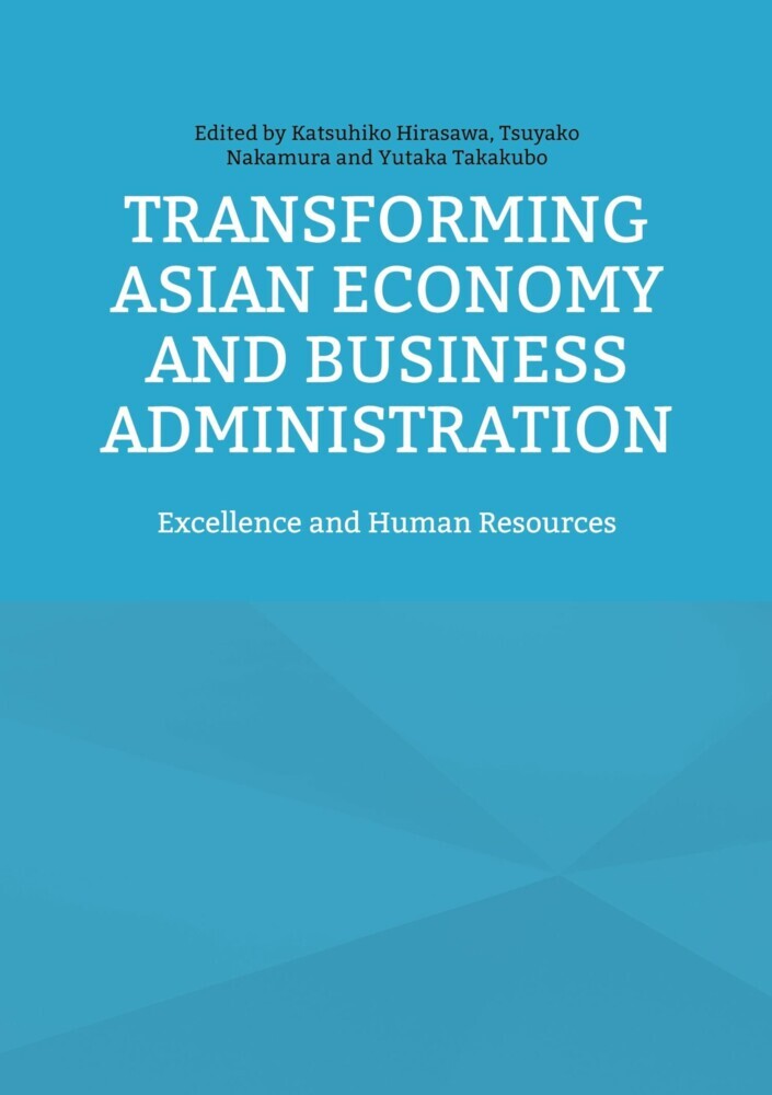 Transforming Asian Economy and Business Administration main product photo