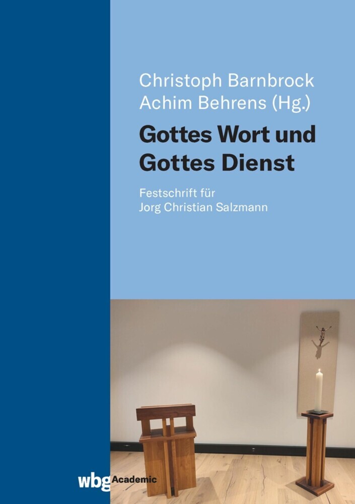 Gottes Wort und Gottes Dienst main product photo