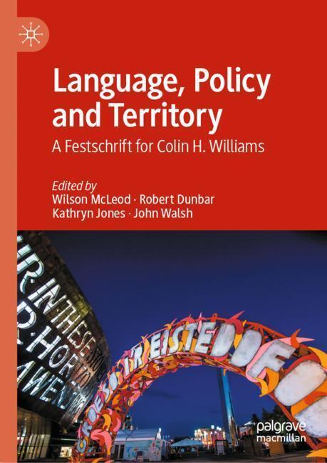 Language, Policy and Territory main product photo