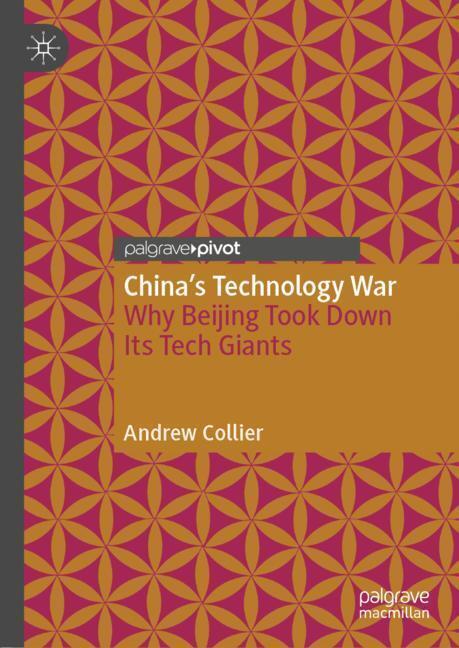 China's Technology War main product photo