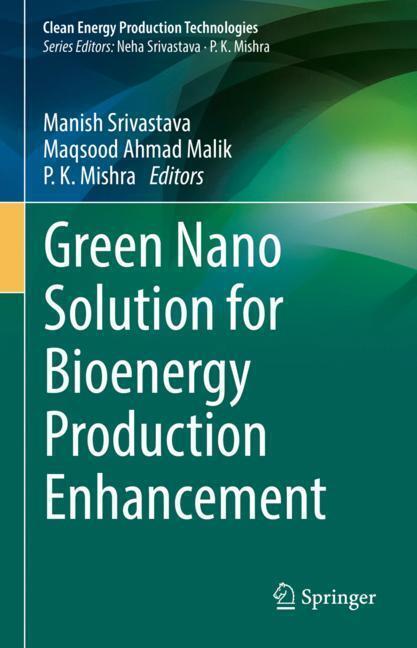 Green Nano Solution for Bioenergy Production Enhancement main product photo