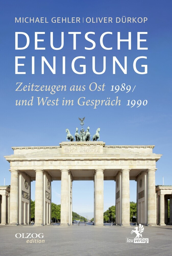 Deutsche Einigung 1989/1990 main product photo