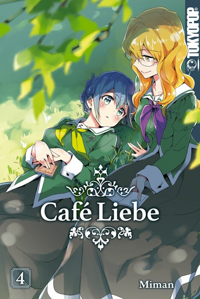 Café Liebe 04 main product photo