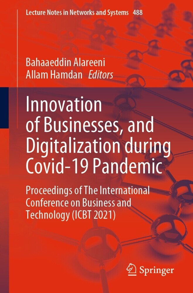 Innovation of Businesses, and Digitalization during Covid-19 Pandemic main product photo