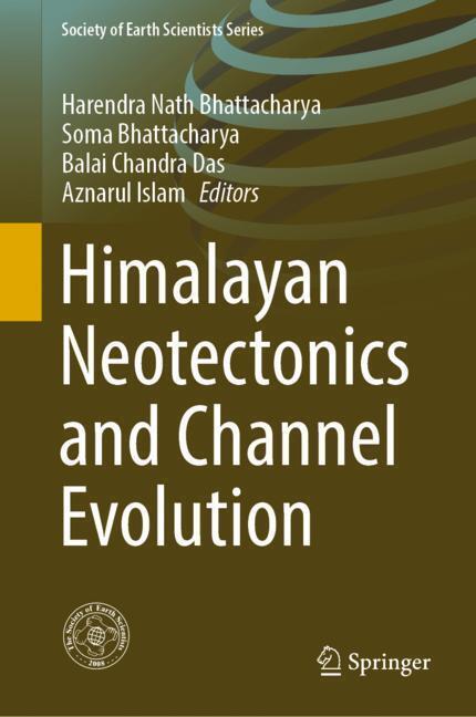 Himalayan Neotectonics and Channel Evolution main product photo