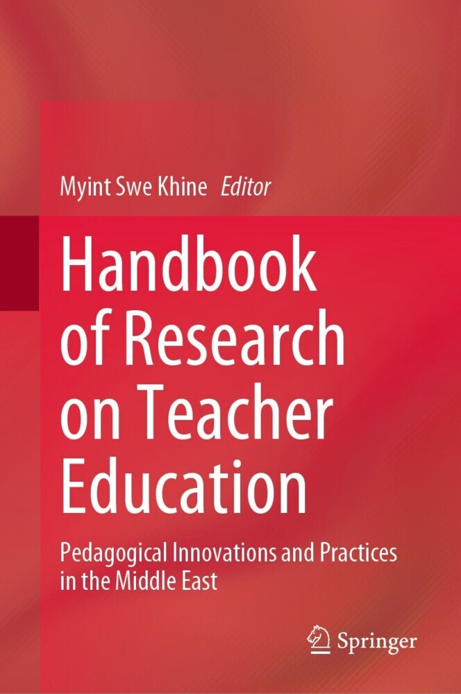 Handbook of Research on Teacher Education main product photo