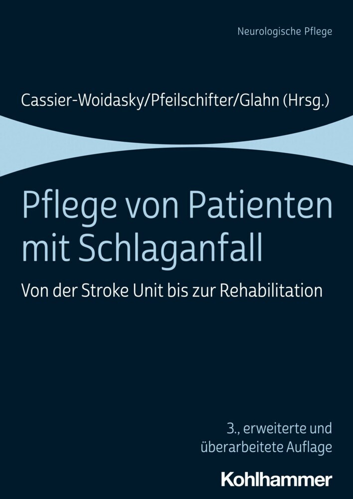 Pflege von Patienten mit Schlaganfall main product photo