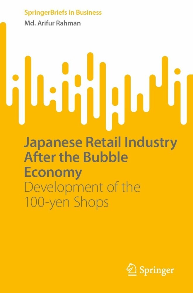 Japanese Retail Industry After the Bubble Economy main product photo