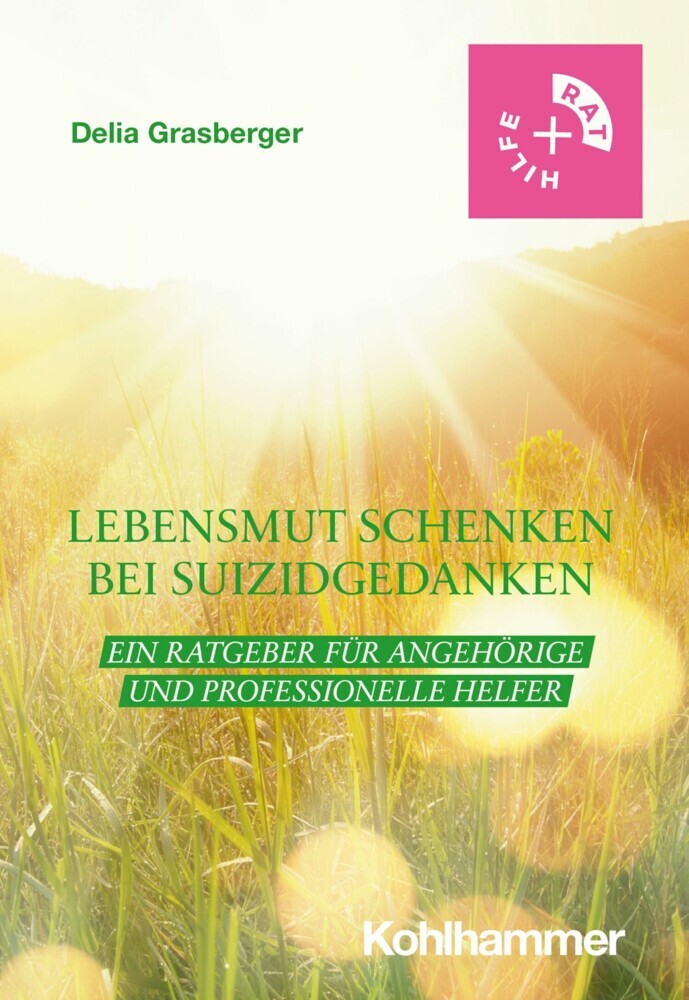 Lebensmut schenken bei Suizidgedanken main product photo