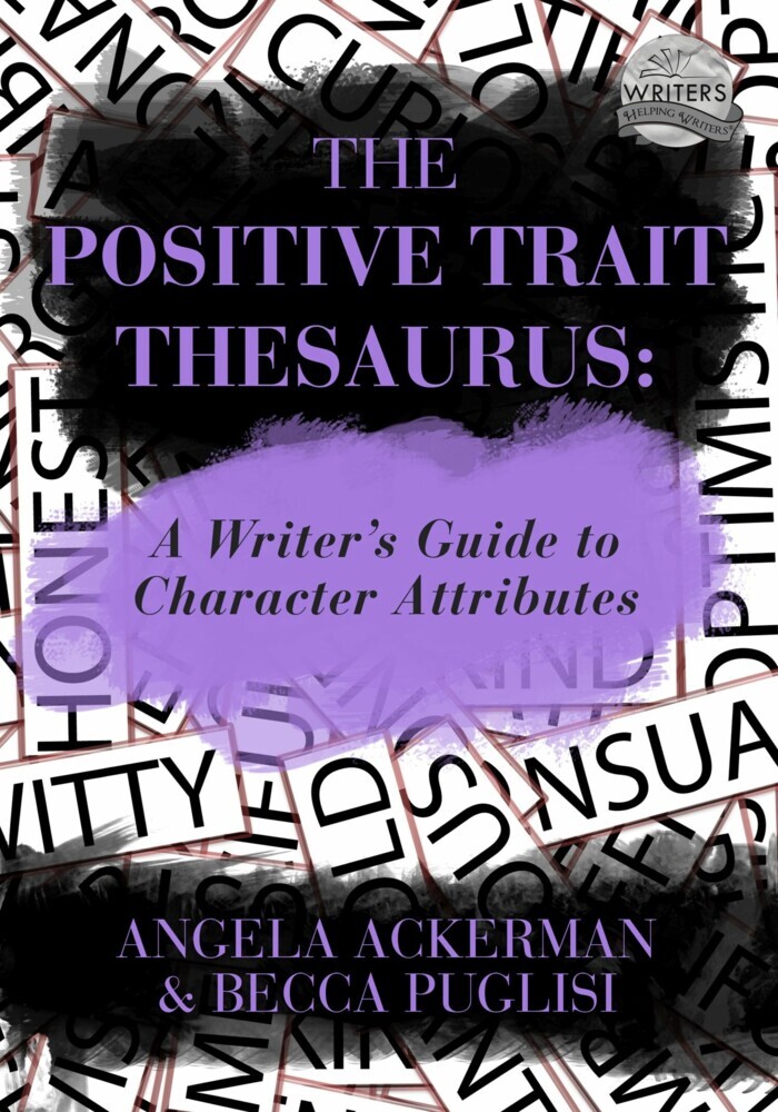 The Positive Trait Thesaurus main product photo