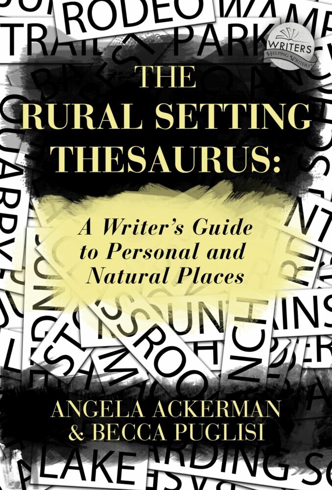 The Rural Setting Thesaurus main product photo