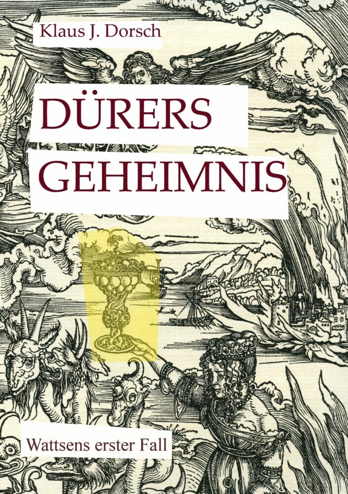 Dürers Geheimnis main product photo