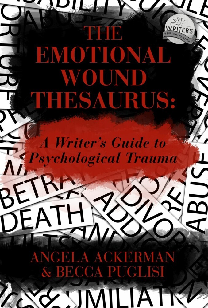 THE EMOTIONAL WOUND THESAURUS main product photo