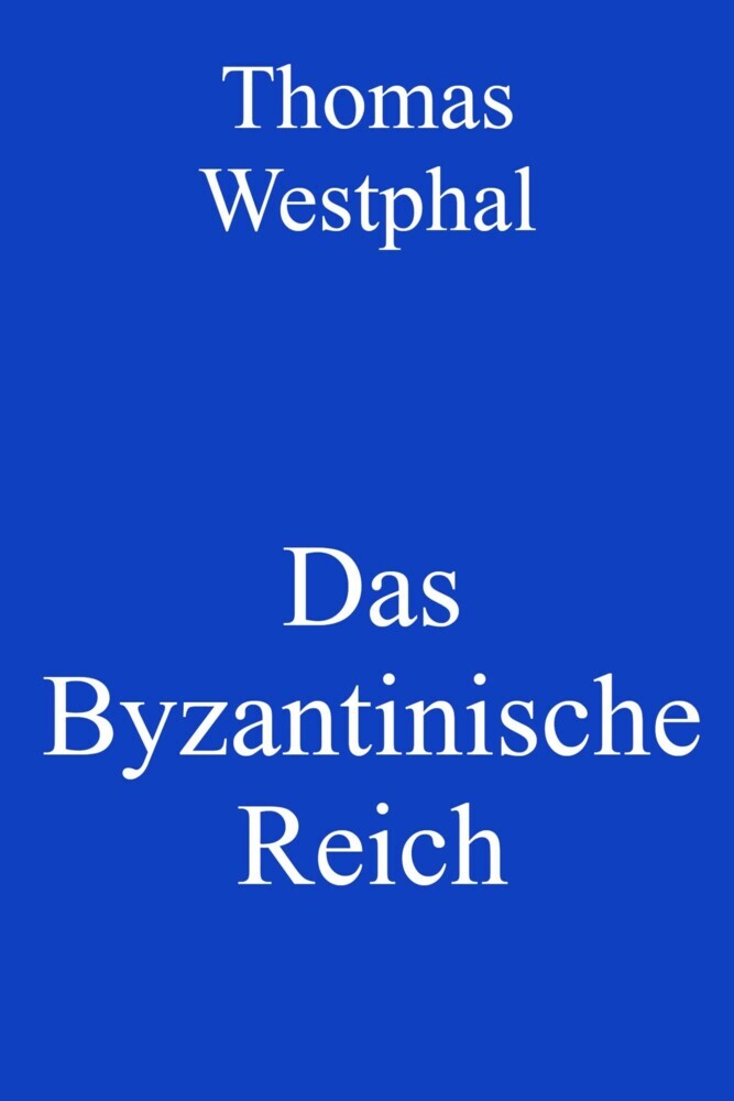 Das Byzantinische Reich main product photo