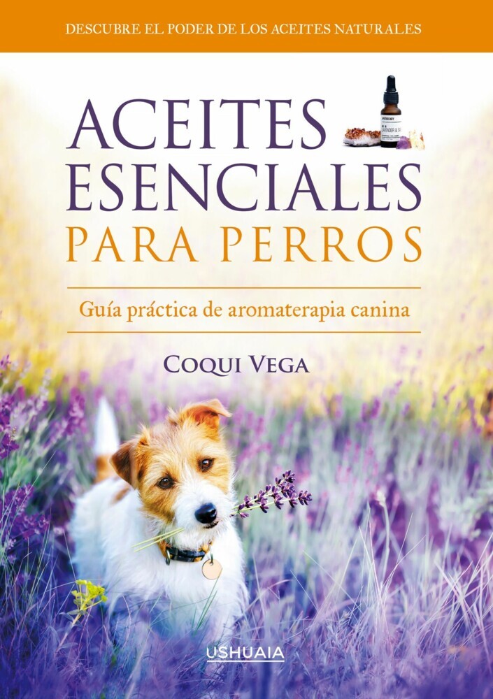 Aceites esenciales para perros main product photo