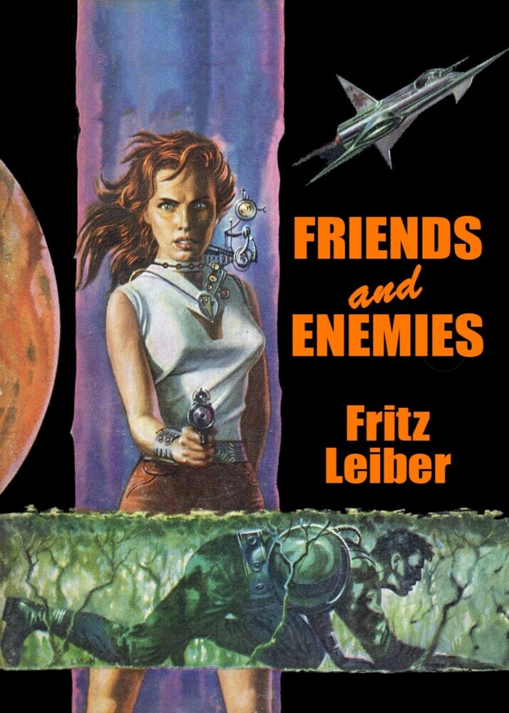 Friends and Enemies main product photo