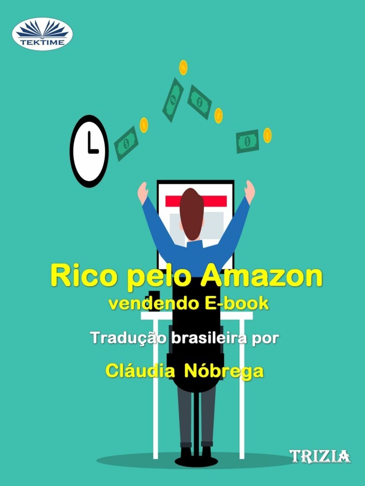 Rico Pelo Amazon Vendendo E-Book main product photo