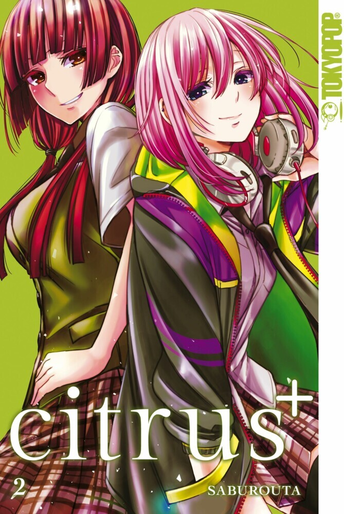 Citrus+ 02 main product photo