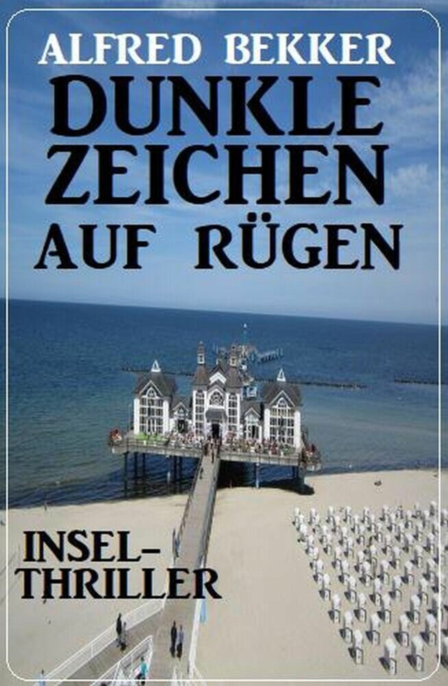Dunkle Zeichen auf Rügen: Insel-Thriller main product photo