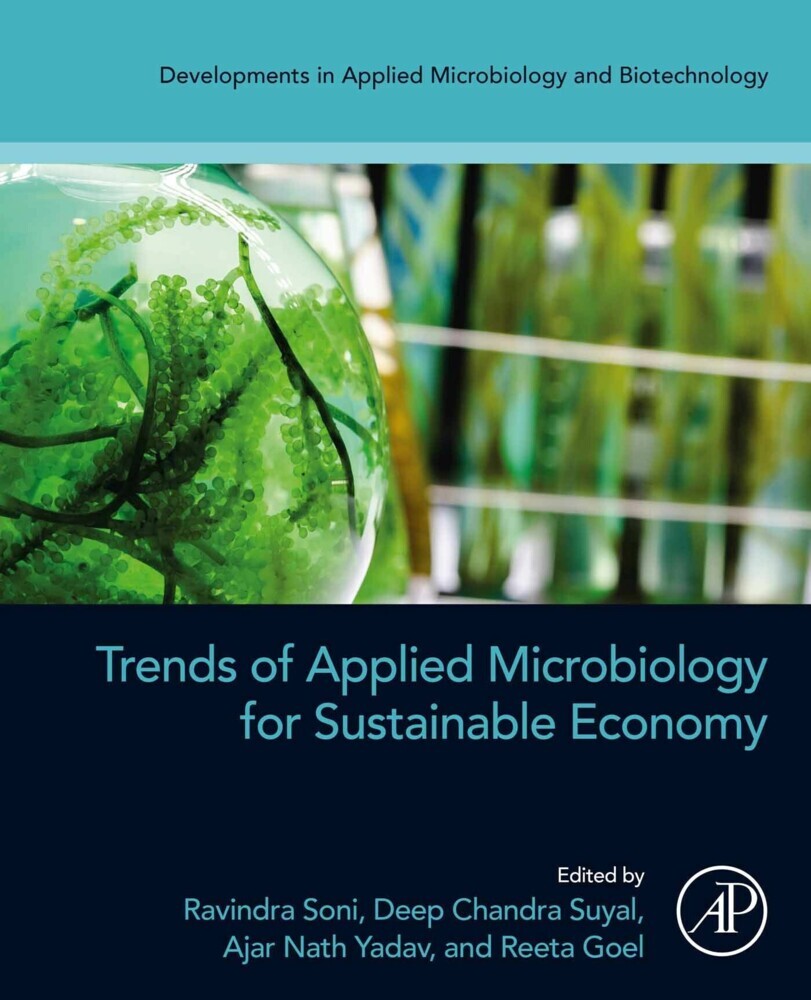 Trends of Applied Microbiology for Sustainable Economy main product photo