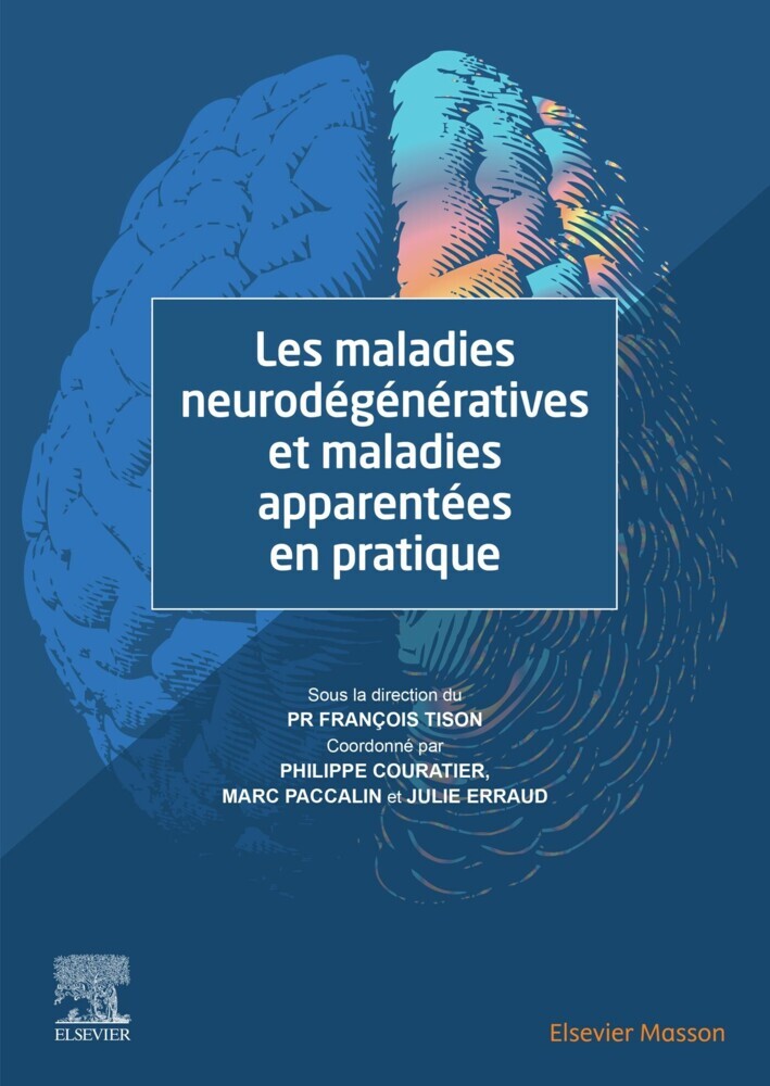 Les maladies neurodégénératives et maladies apparentées en pratique main product photo