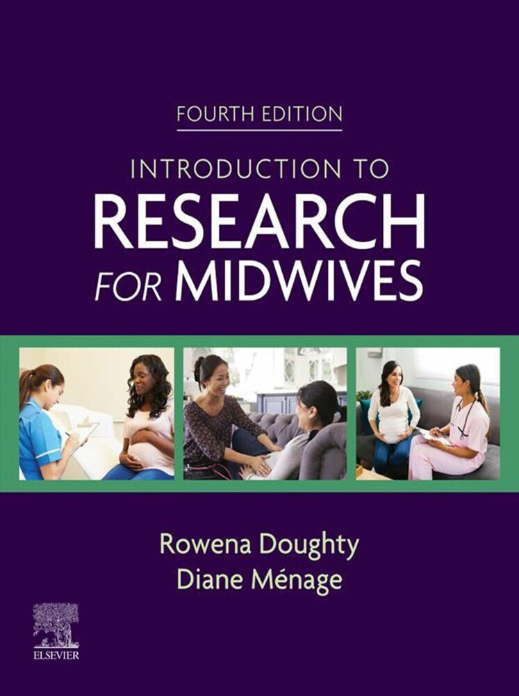 An Introduction to Research for Midwives - E-Book main product photo