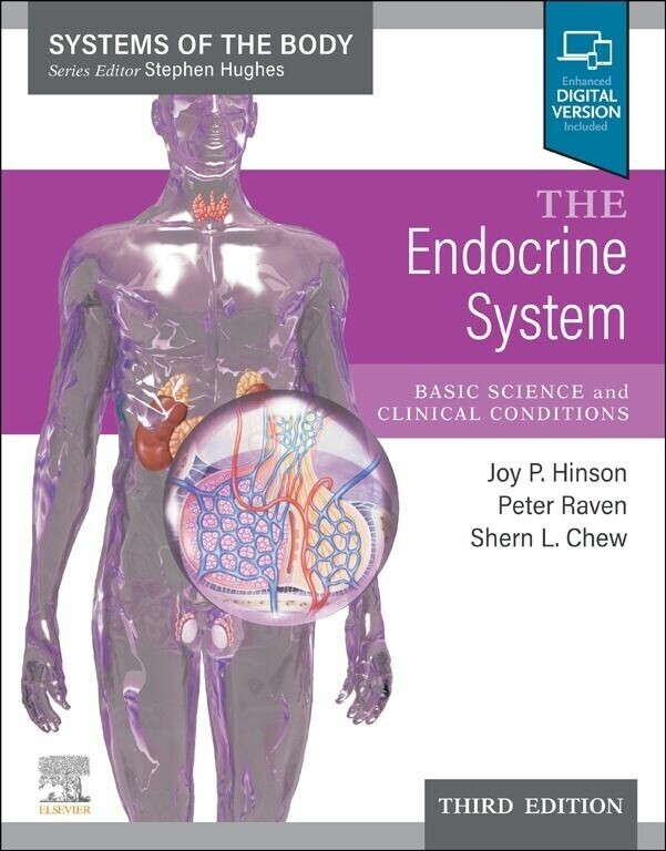 The Endocrine System main product photo