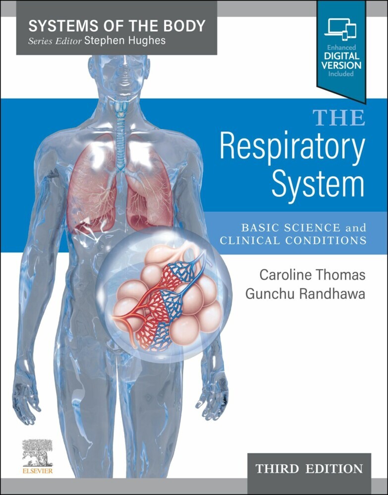 The Respiratory System main product photo