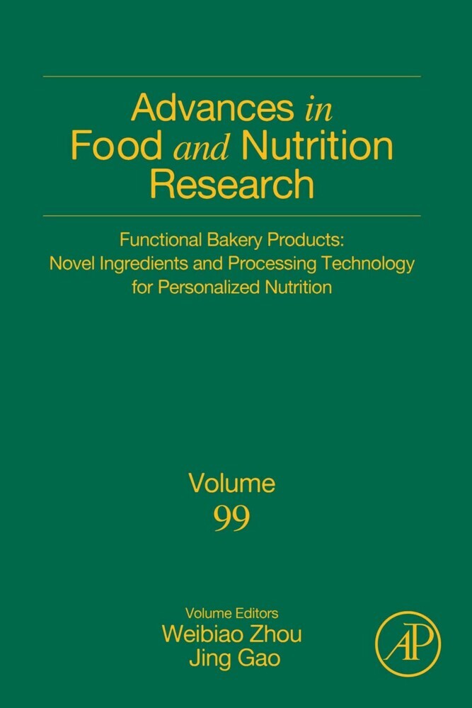 Functional Bakery Products: Novel Ingredients and Processing Technology for Personalized Nutrition main product photo