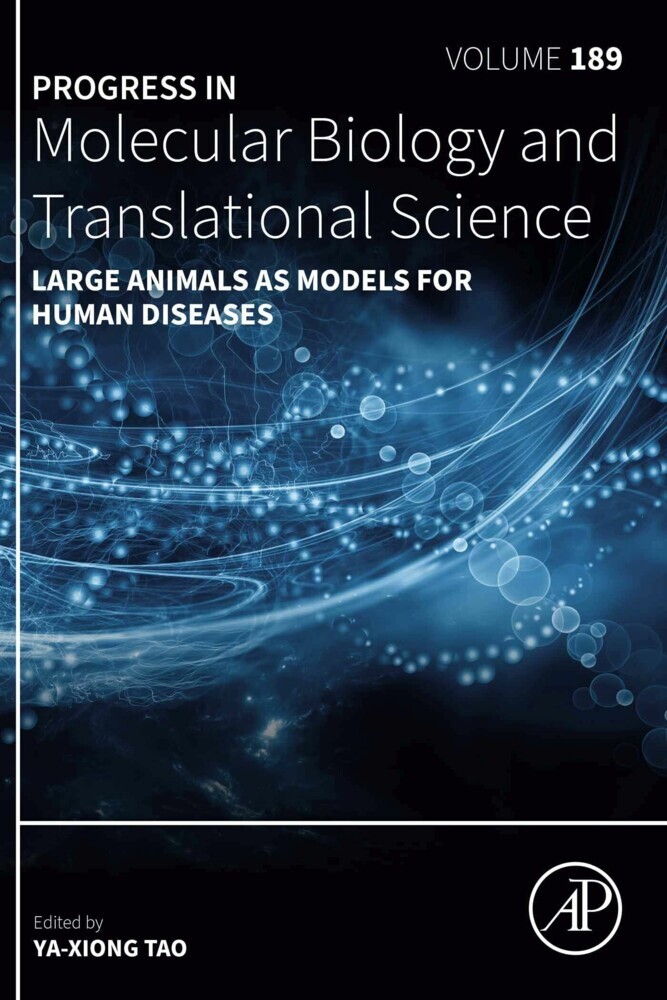 Large Animals as Models for Human Diseases main product photo