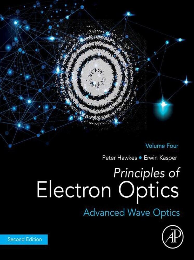 Principles of Electron Optics, Volume 4 main product photo