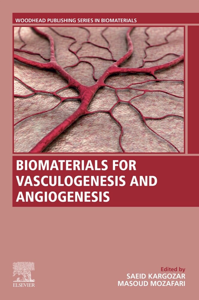 Biomaterials for Vasculogenesis and Angiogenesis main product photo