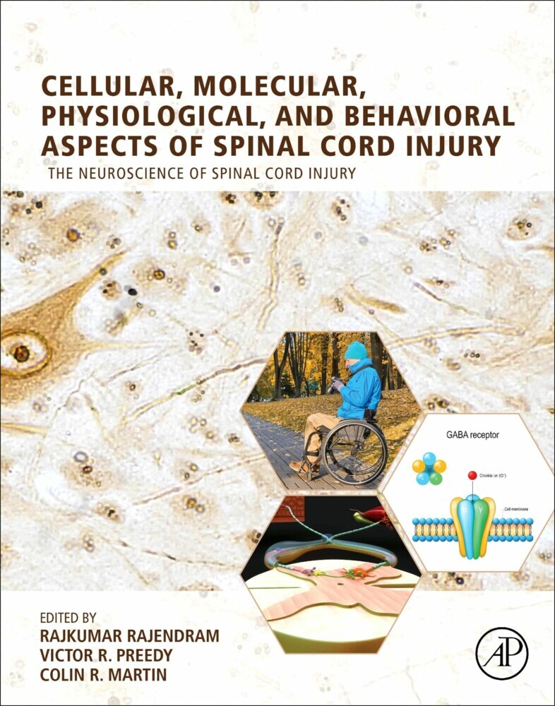 Cellular, Molecular, Physiological, and Behavioral Aspects of Spinal Cord Injury main product photo