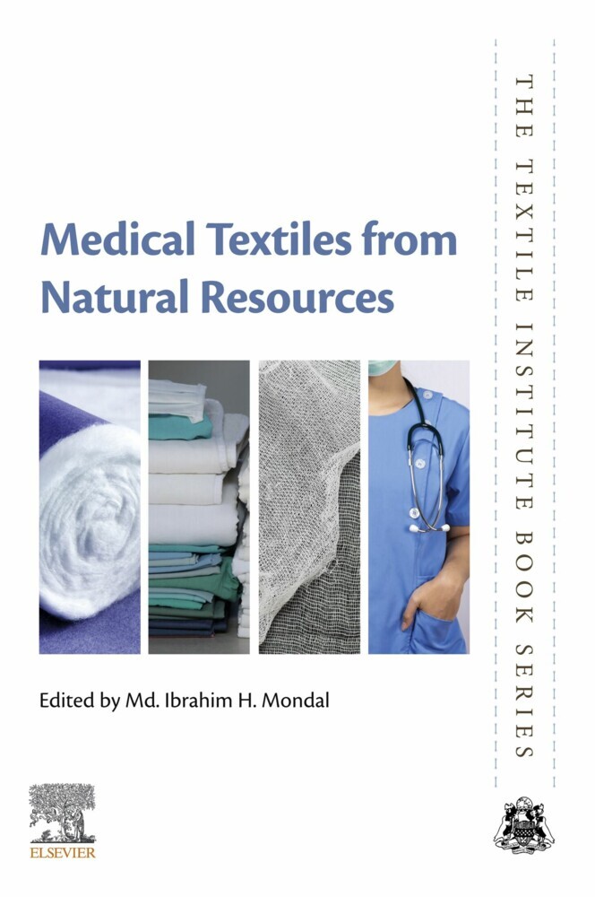 Medical Textiles from Natural Resources main product photo