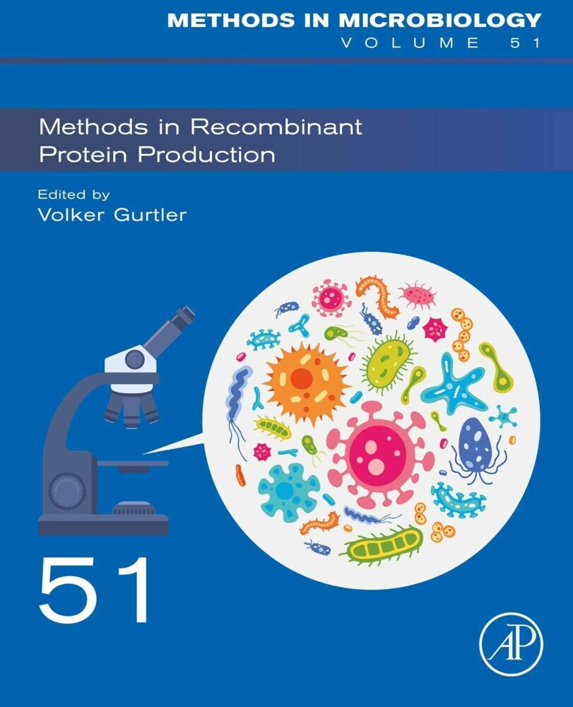 Methods in Recombinant Protein Production main product photo