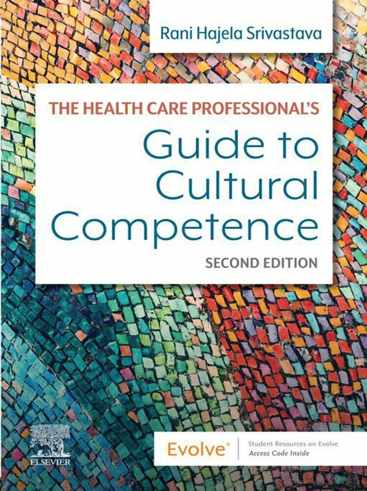 The Health Care Professional's Guide to Cultural Competence - E-Book main product photo