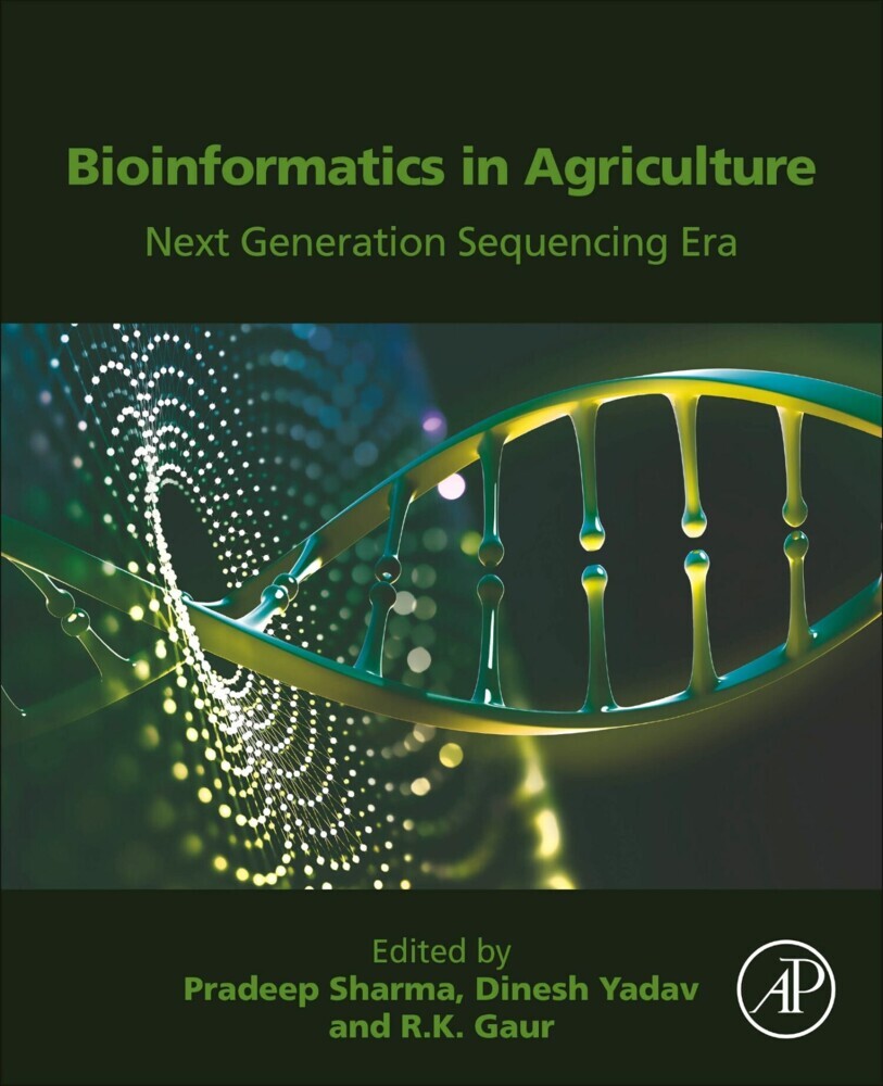Bioinformatics in Agriculture main product photo