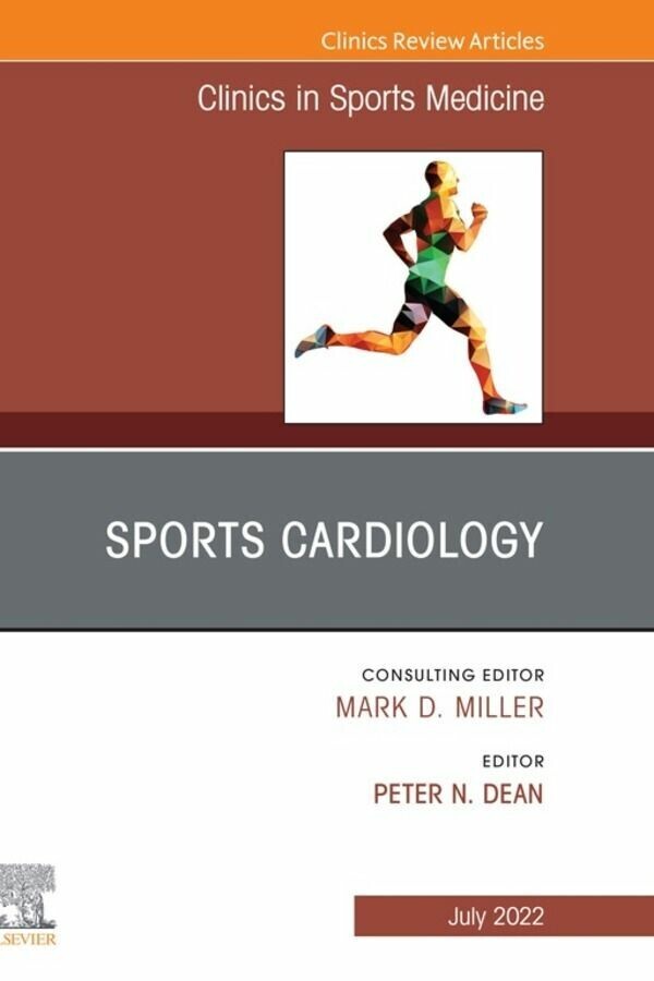 Sports Cardiology, An Issue of Clinics in Sports Medicine, E-Book main product photo