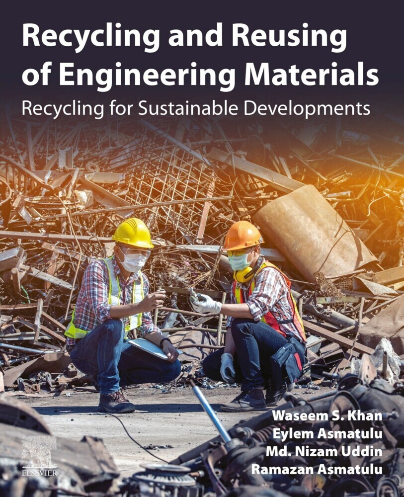 Recycling and Reusing of Engineering Materials main product photo