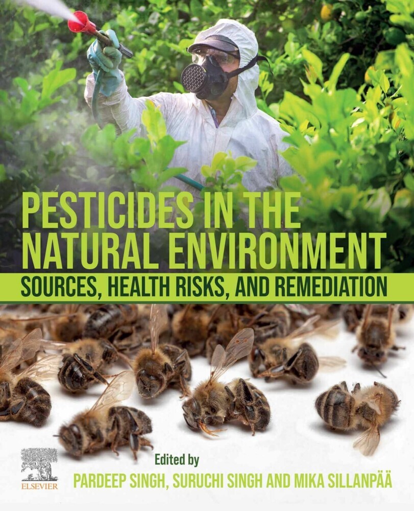 Pesticides in the Natural Environment main product photo