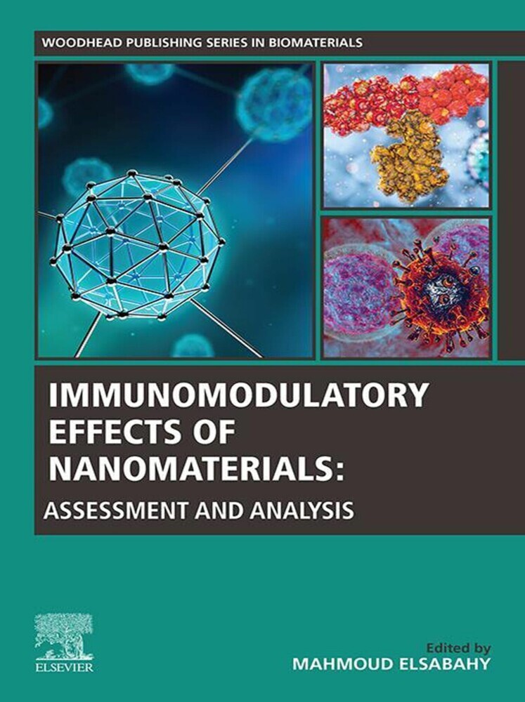 Immunomodulatory Effects of Nanomaterials main product photo