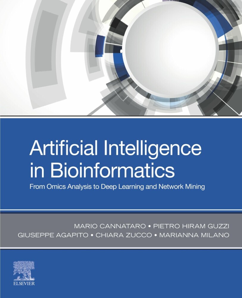 Artificial Intelligence in Bioinformatics main product photo
