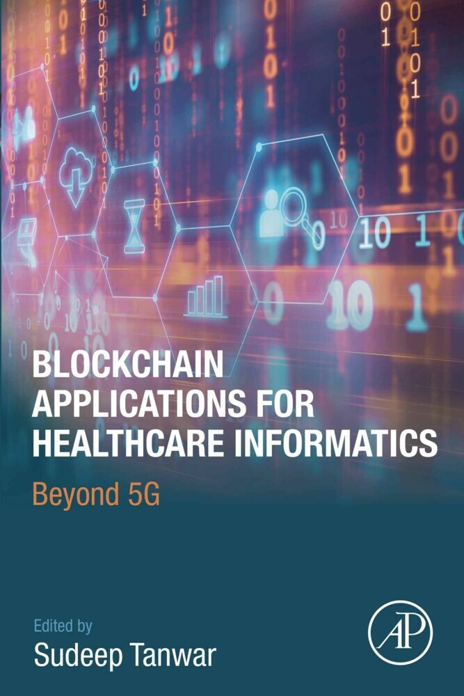 Blockchain Applications for Healthcare Informatics main product photo