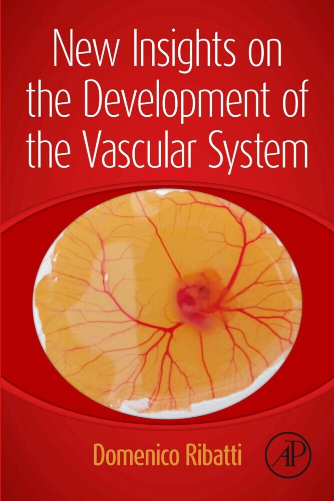New Insights on the Development of the Vascular System main product photo