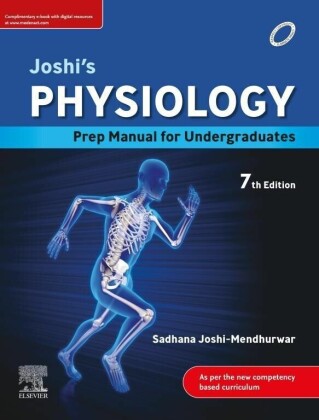 Dr Joshi's-Physiology Preparatory Manual for Undergraduates - E-Book