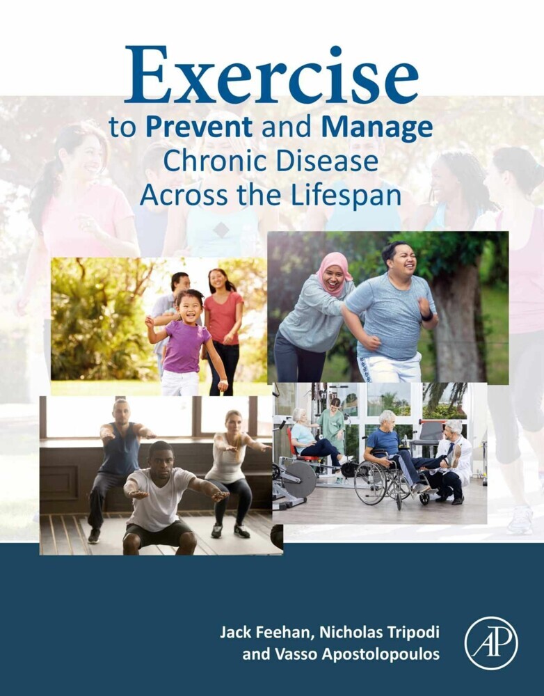 Exercise to Prevent and Manage Chronic Disease Across the Lifespan main product photo